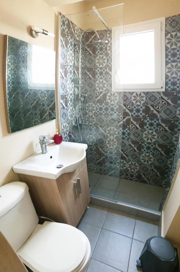 Panoramic Penthouse Apartment Chios Town Luaran gambar