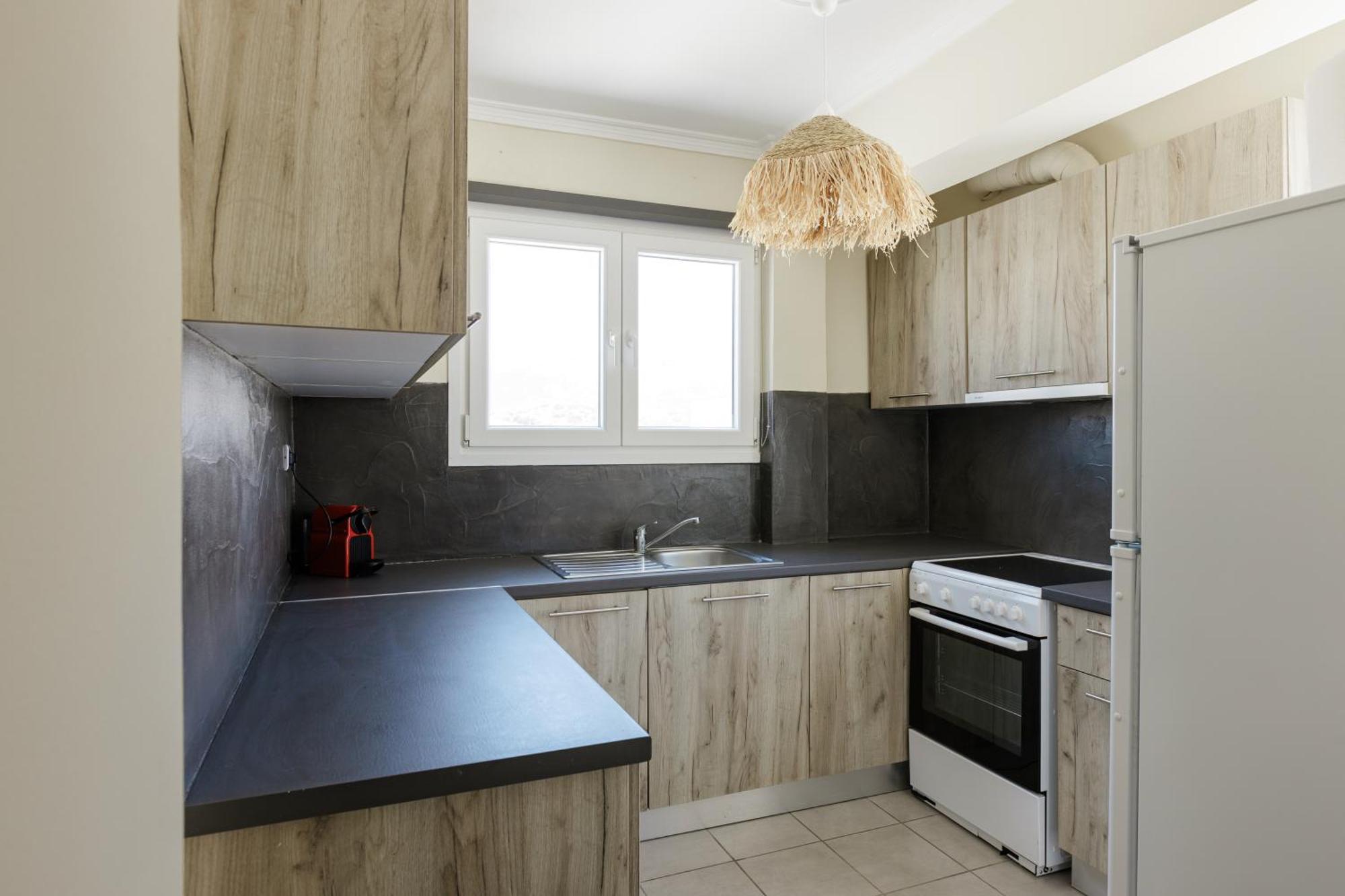 Panoramic Penthouse Apartment Chios Town Luaran gambar