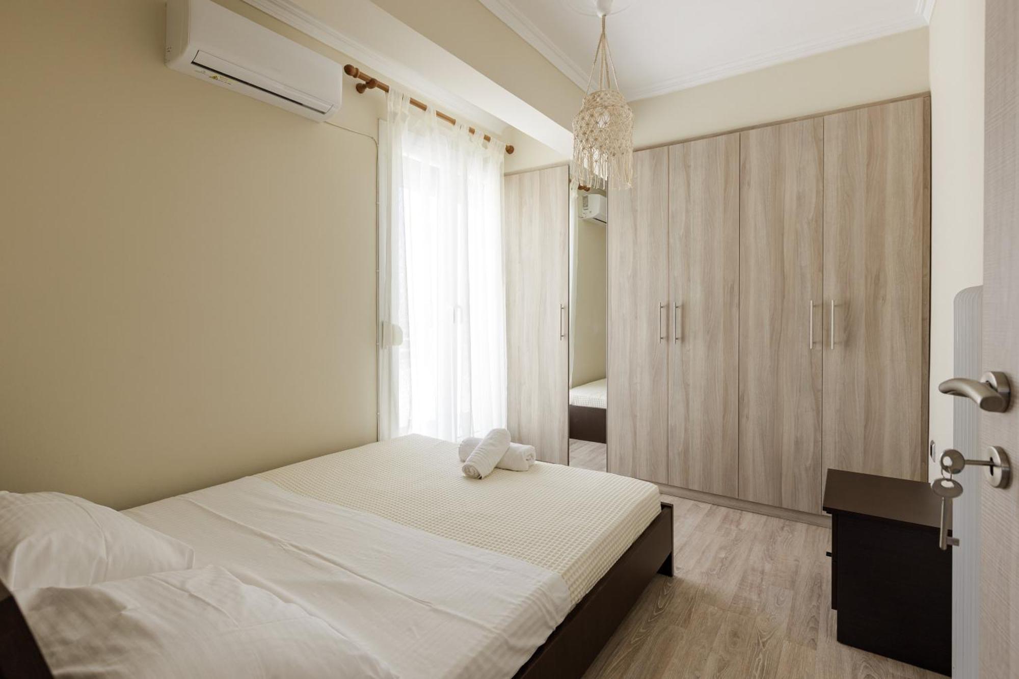 Panoramic Penthouse Apartment Chios Town Luaran gambar